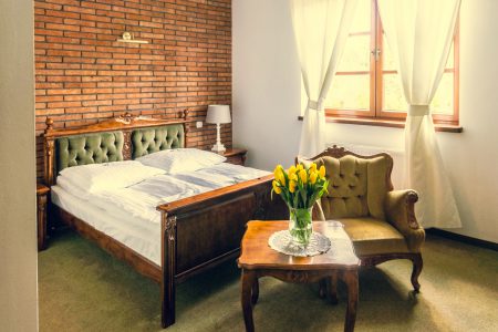 Hotel Folwark Stara Winiarnia pokój dla 2 osób 12