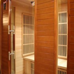 Hotel Folwark Stara Winiarnia - sauna infrared