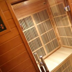 Hotel Folwark Stara Winiarnia - sauna infrared - 2