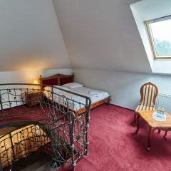 Apartament dla 4 osób - dla Pary Młodej GRATIS! Widok: poziom górny