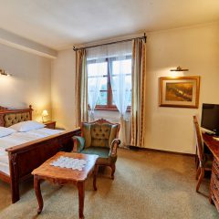 Hotel Folwark Stara Winiarnia - pokój dla 2 osób