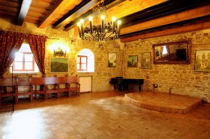 Sala Balowa - Folwark Stara Winiarnia