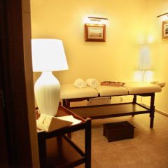 Hotel Folwark Stara Winiarnia - strefa relaksu - masaże, zabiegi