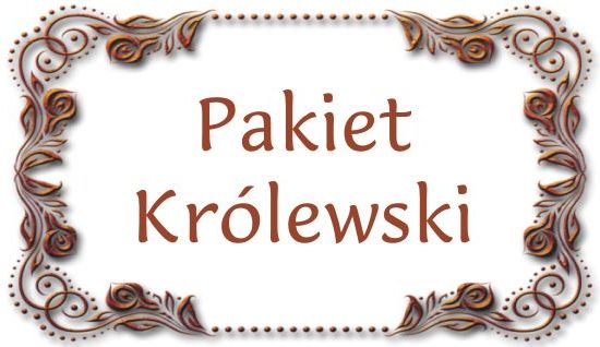 Pakiet Królewski Folwark Stara Winiarnia 