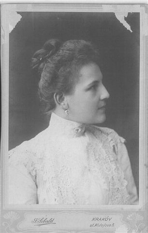 Maria Krasińska