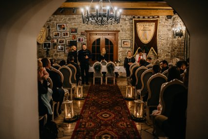 sala balowa ślub cywilny