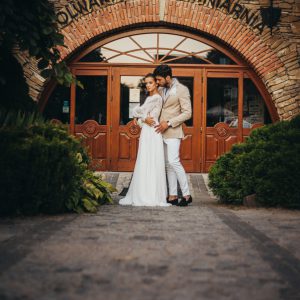 wesele w stylu włoskim Folwark Stara Winiarnia