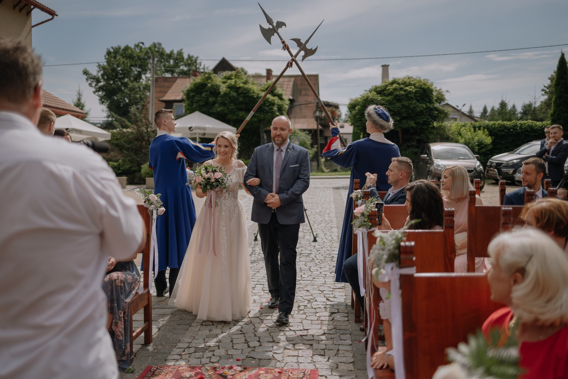 Ślub i Wesele Folwark Stara Winiarnia