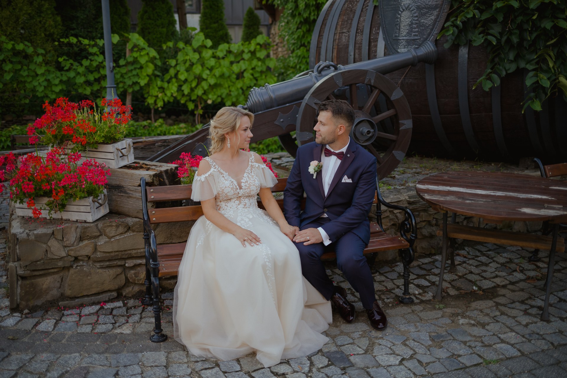 Ślub i Wesele Folwark Stara Winiarnia