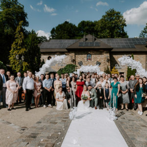 Ślub cywilny i wesele w Folwark Stara Winiarnia