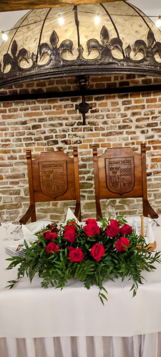Sala Dworska na wesele Folwark Stara Winiarnia