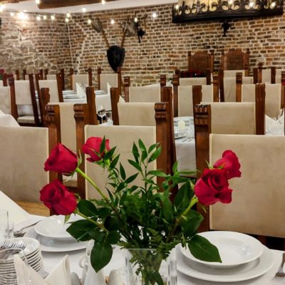 Sala Dworska na wesele Folwark Stara Winiarnia