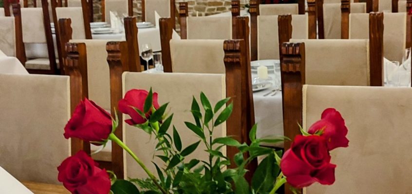 Sala Dworska na wesele Folwark Stara Winiarnia
