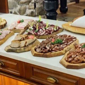 Sala Dworska w nowej odsłonie - zamkowe wnętrza na wesele