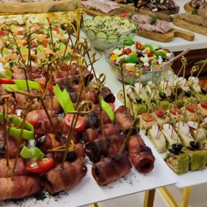 Sala Dworska w nowej odsłonie - zamkowe wnętrza na wesele